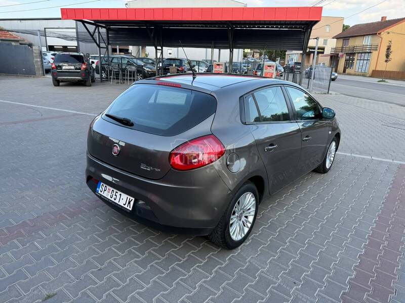 Fiat Bravo 1.9m-jet
