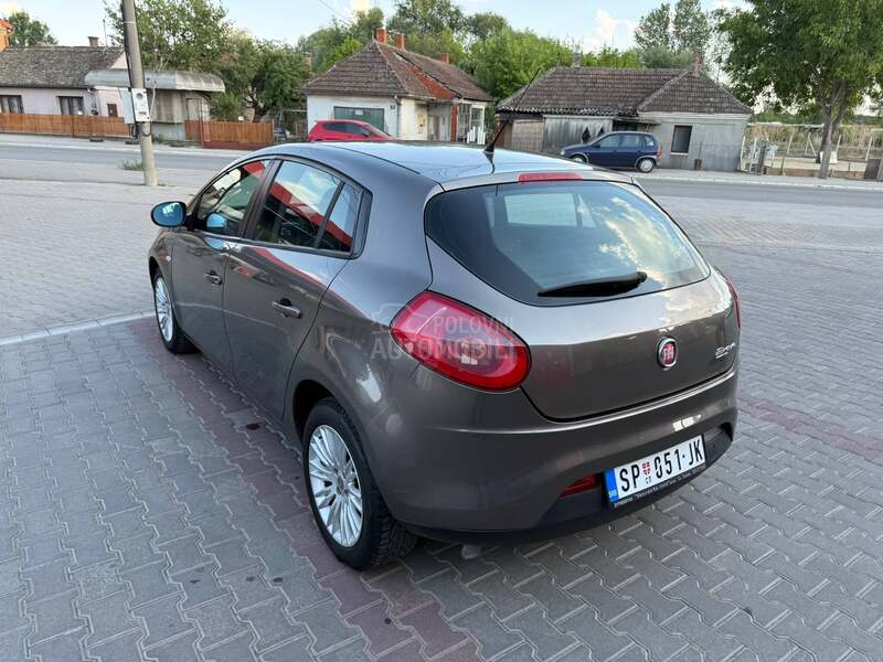 Fiat Bravo 1.9m-jet