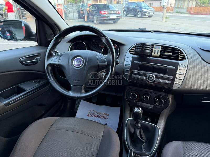Fiat Bravo 1.9m-jet