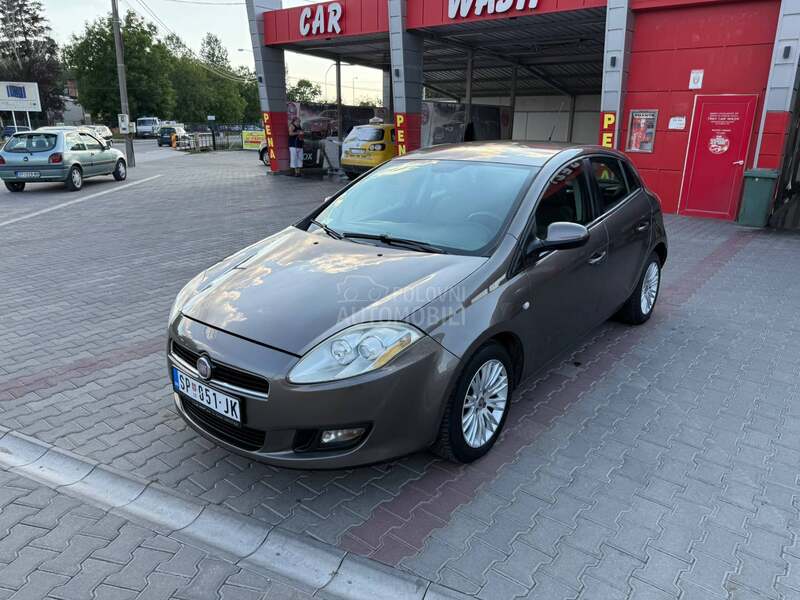 Fiat Bravo 1.9m-jet