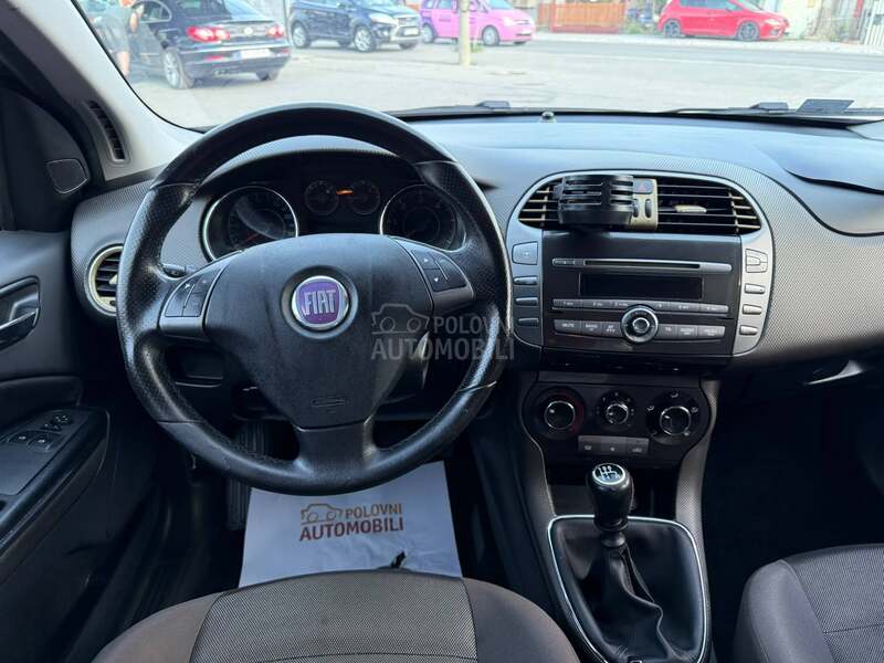 Fiat Bravo 1.9m-jet