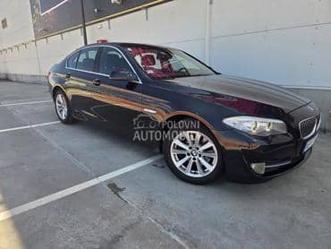 BMW 520 Lanac n.o.v.