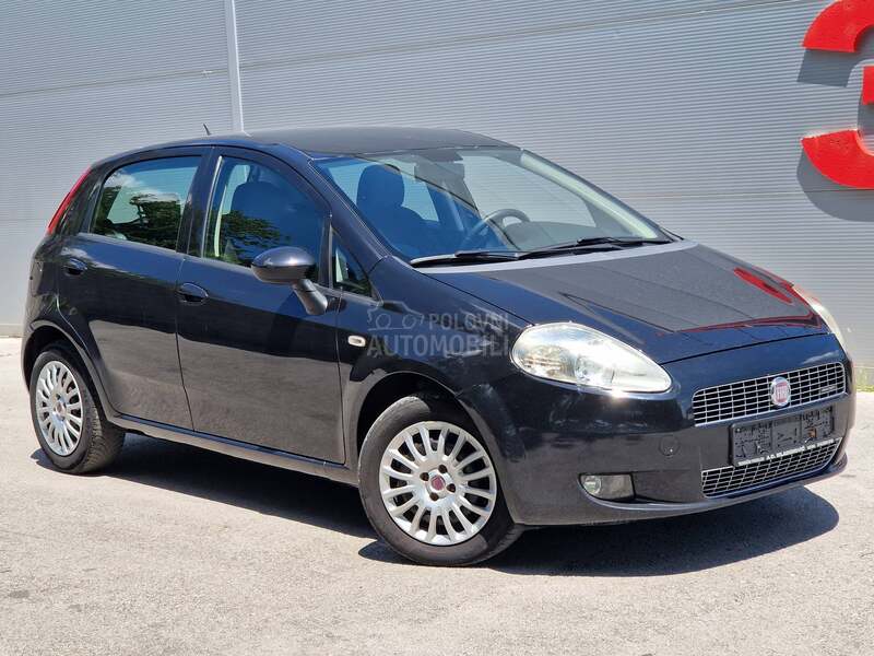Fiat Grande Punto 1.3 Mjtd 0ČUVAN