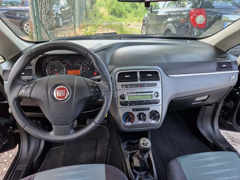 Fiat Grande Punto 1.3 Mjtd 0ČUVAN