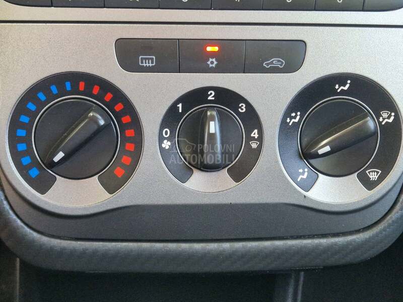 Fiat Grande Punto 1.3 Mjtd 0ČUVAN