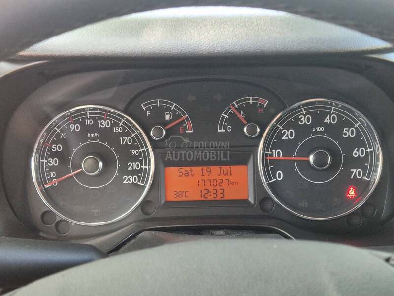 Fiat Grande Punto 1.3 Mjtd 0ČUVAN