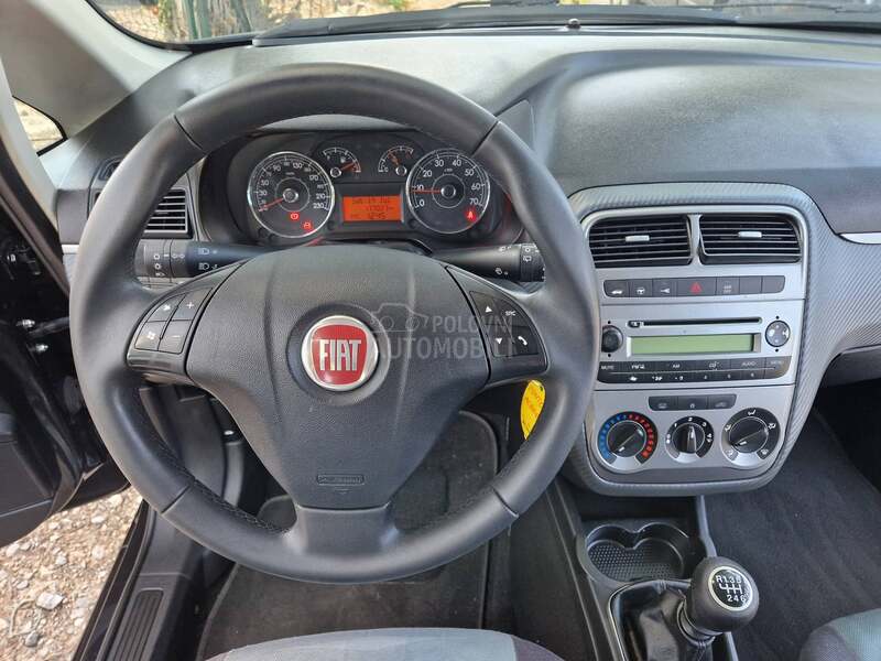 Fiat Grande Punto 1.3 Mjtd 0ČUVAN