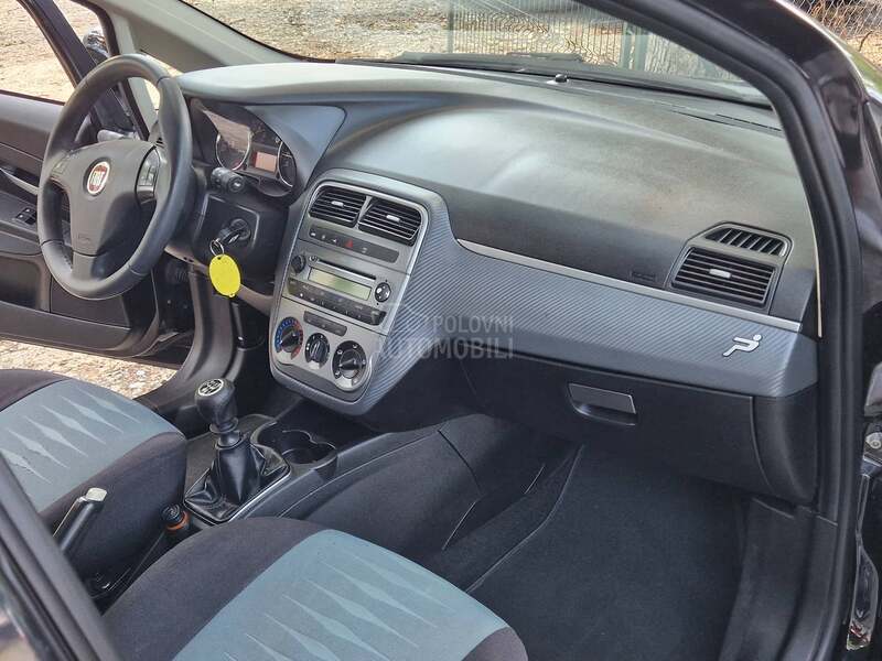 Fiat Grande Punto 1.3 Mjtd 0ČUVAN