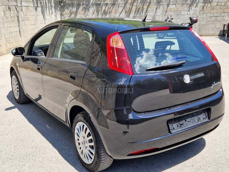 Fiat Grande Punto 1.3 Mjtd 0ČUVAN