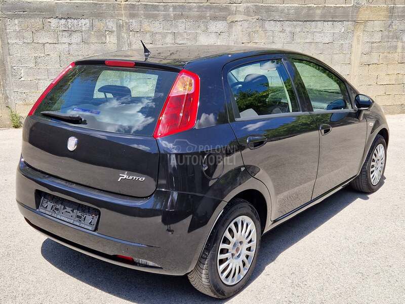 Fiat Grande Punto 1.3 Mjtd 0ČUVAN