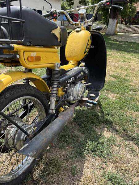 Tomos Tori