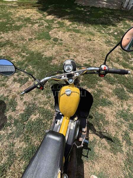 Tomos Tori