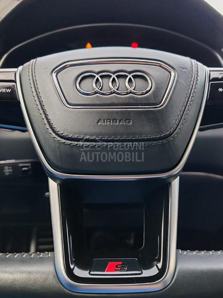 Audi A6 Quattro S-line