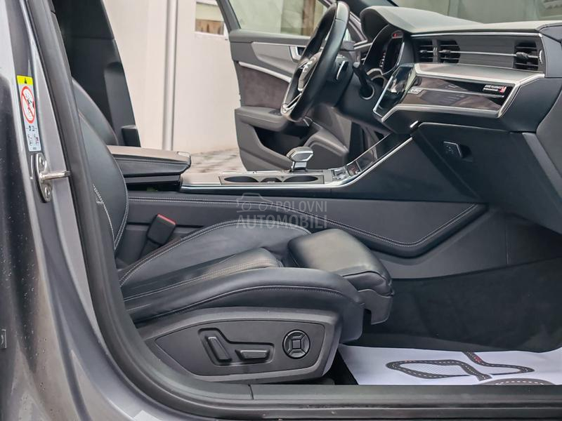 Audi A6 Quattro S-line