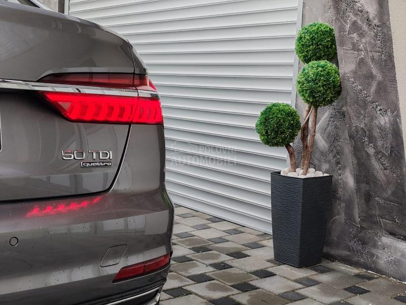 Audi A6 Quattro S-line