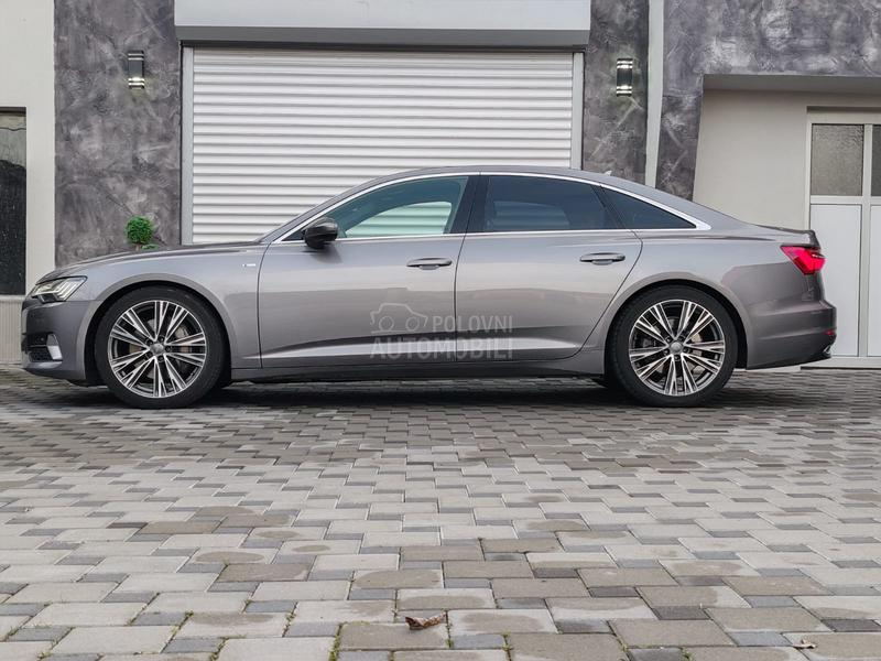 Audi A6 Quattro S-line