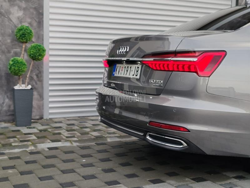 Audi A6 Quattro S-line