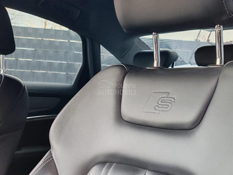 Audi A6 Quattro S-line