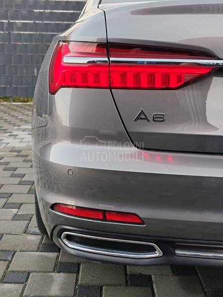 Audi A6 Quattro S-line