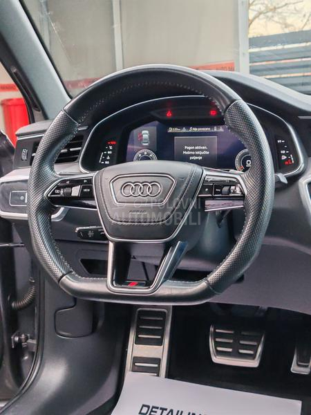 Audi A6 Quattro S-line