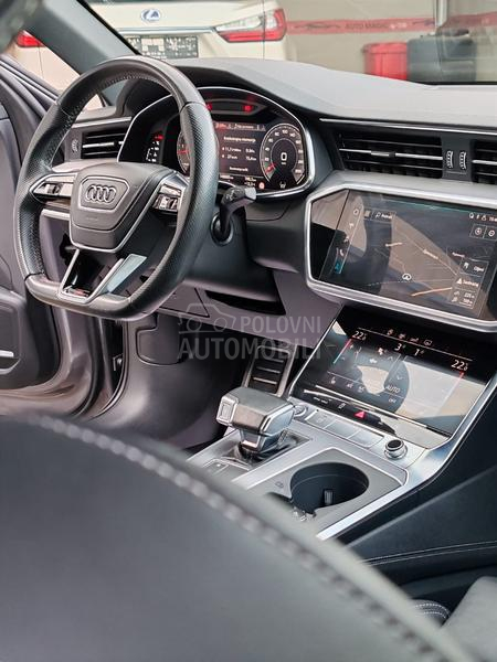 Audi A6 Quattro S-line