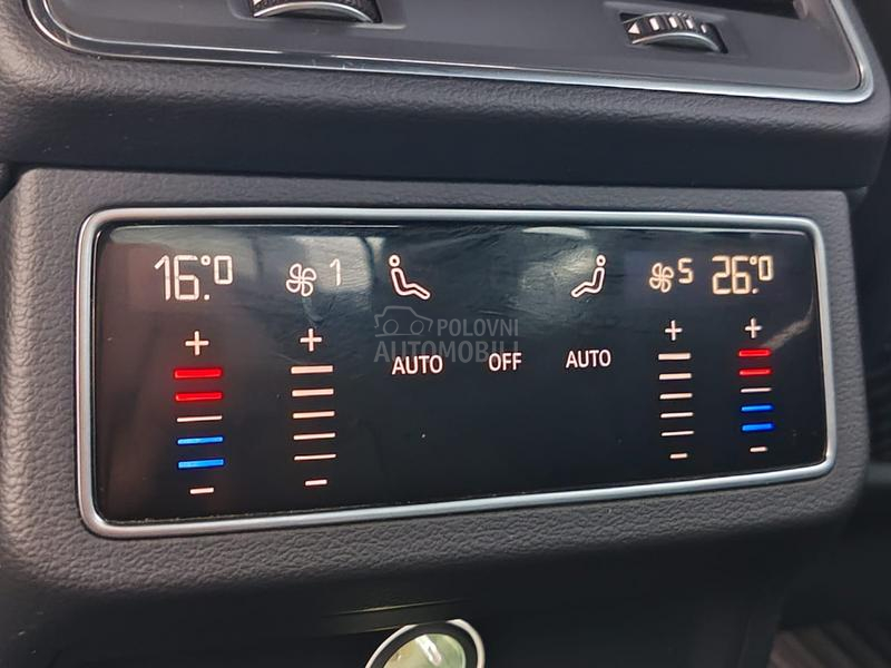 Audi A6 Quattro S-line