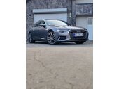 Audi A6 Quattro S-line