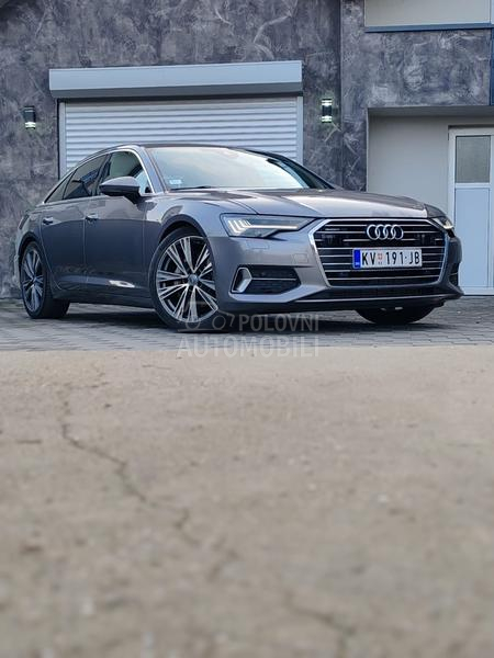 Audi A6 Quattro S-line