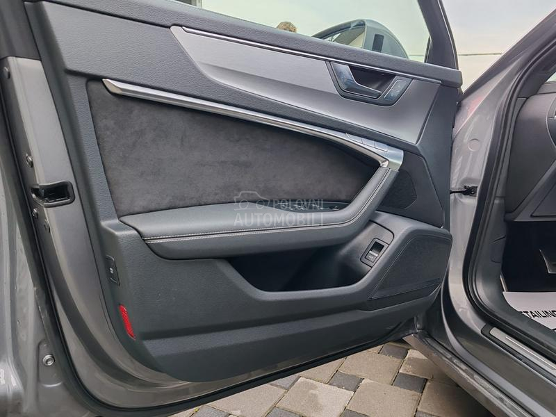 Audi A6 Quattro S-line