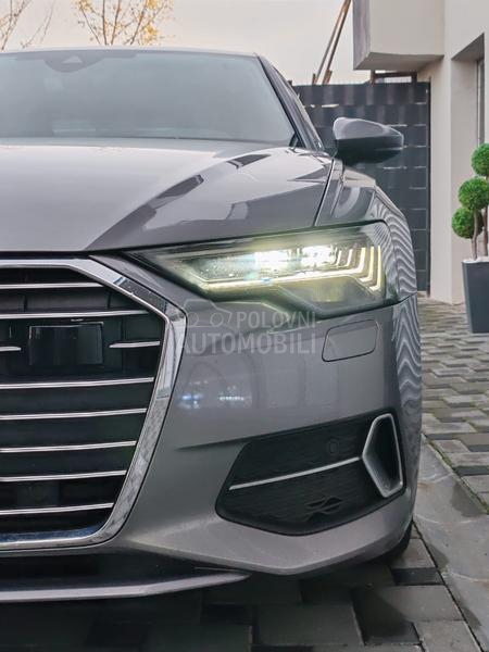 Audi A6 Quattro S-line