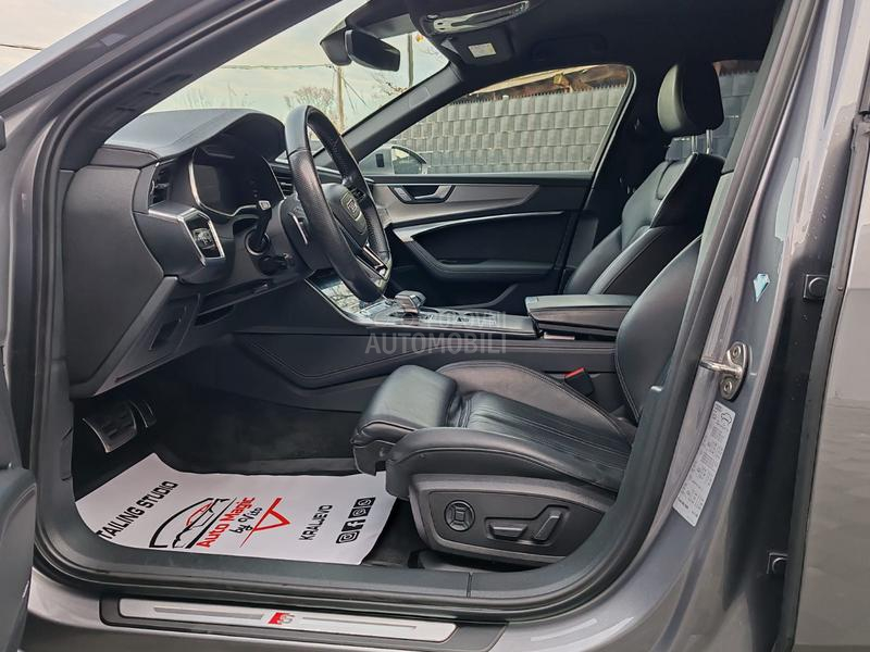 Audi A6 Quattro S-line