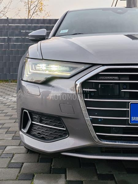 Audi A6 Quattro S-line