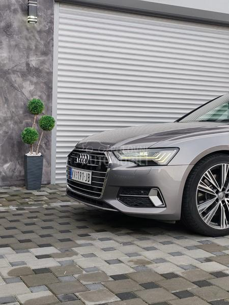 Audi A6 Quattro S-line