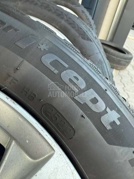 Aluminijumske felne  16" 5 x 120