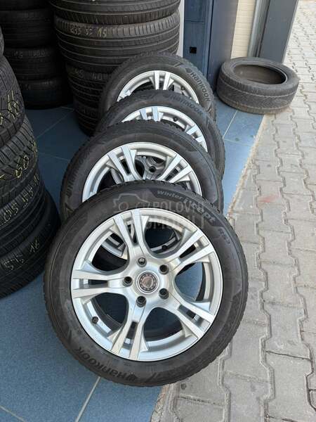 Aluminijumske felne  16" 5 x 120