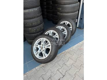 Aluminijumske felne  16" 5 x 120
