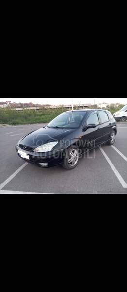 Ford Focus 