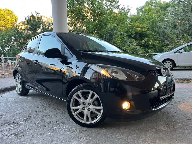 Mazda 2 1.3i ANNIVERSARY CH
