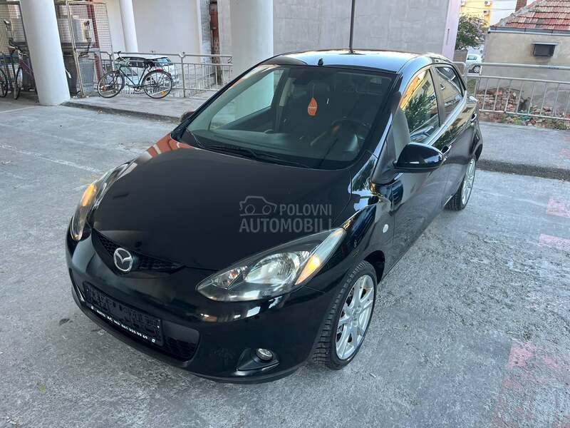Mazda 2 1.3i ANNIVERSARY CH