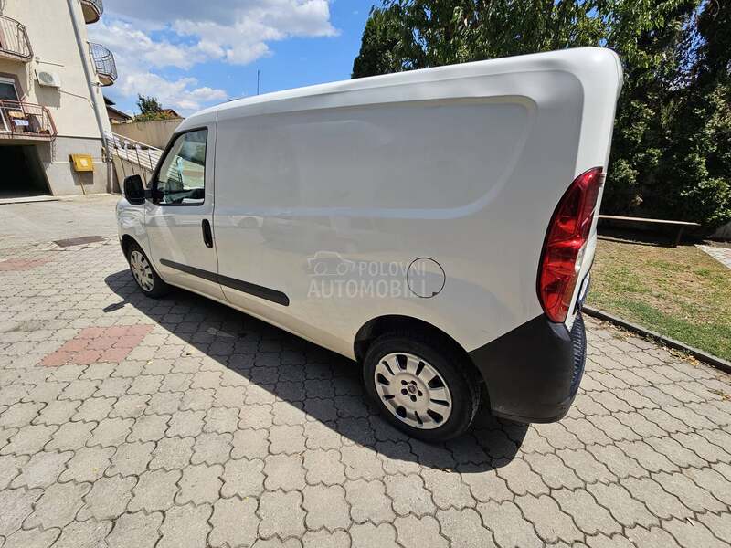 Fiat Doblo METAN..Reg.08.2026.