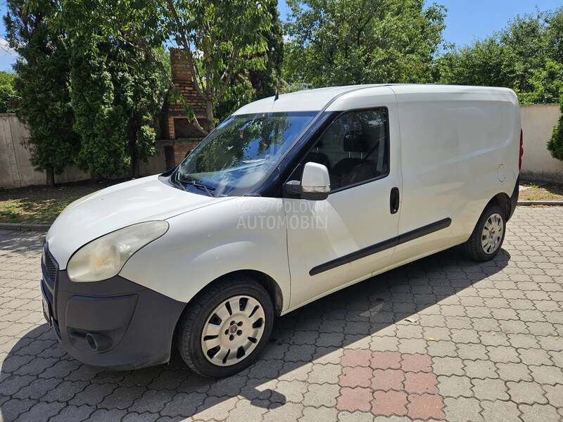Fiat Doblo METAN..Reg.08.2026.