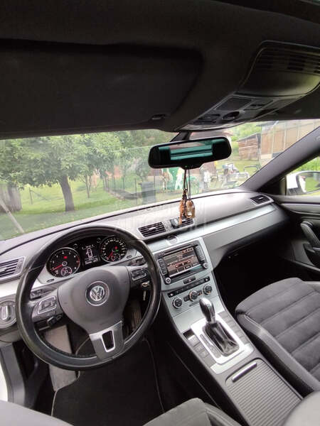 Volkswagen Passat CC 1.8