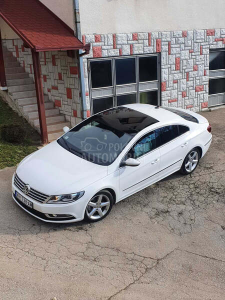Volkswagen Passat CC 1.8