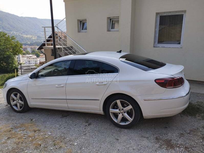 Volkswagen Passat CC 1.8
