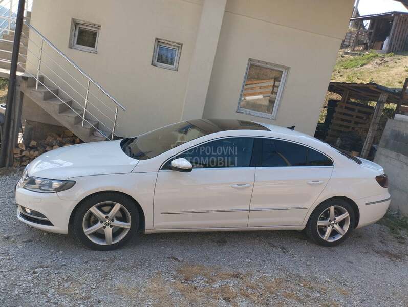 Volkswagen Passat CC 1.8