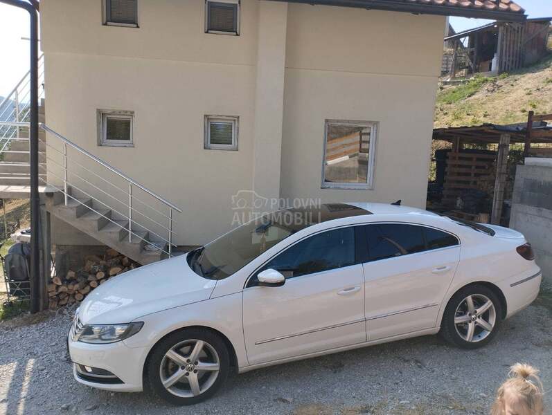 Volkswagen Passat CC 1.8