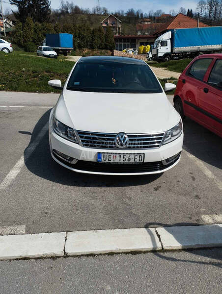 Volkswagen Passat CC 1.8