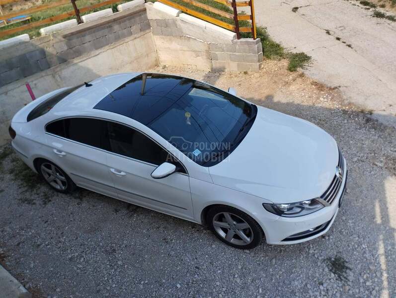 Volkswagen Passat CC 1.8