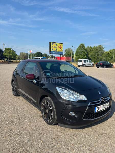 Citroen DS3 