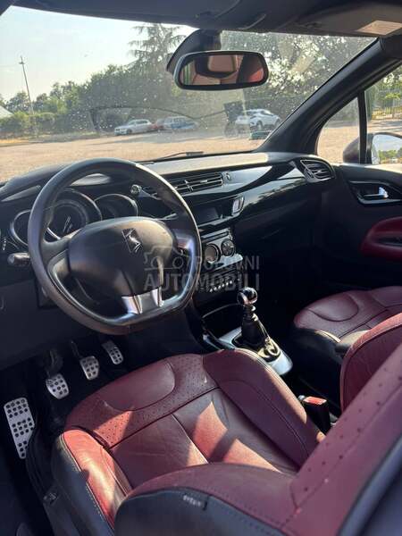 Citroen DS3 